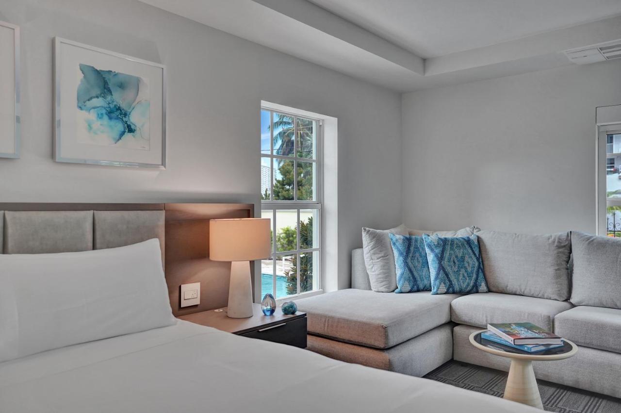 The Pillars Hotel & Club Φορτ Λόντερντεϊλ Εξωτερικό φωτογραφία