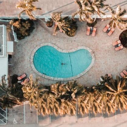 The Pillars Hotel & Club Φορτ Λόντερντεϊλ Εξωτερικό φωτογραφία