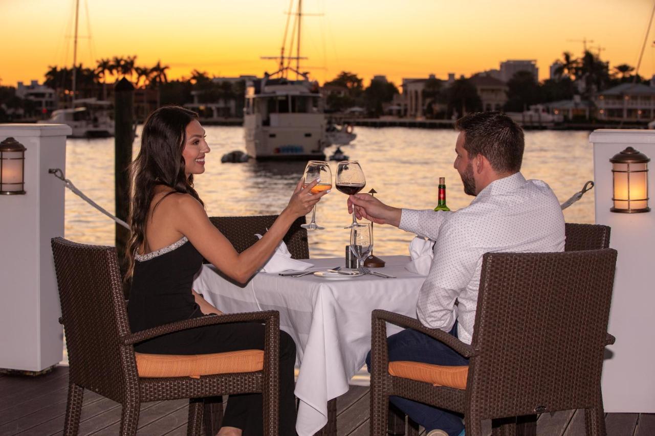 The Pillars Hotel & Club Φορτ Λόντερντεϊλ Εξωτερικό φωτογραφία
